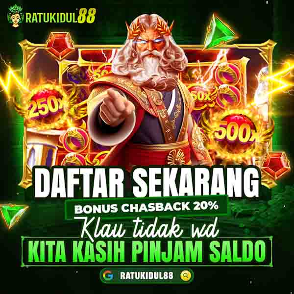 LINK RATUKIDUL88 LOGIN ALTERNATIF TERBARU Situs Resmi Terpercaya